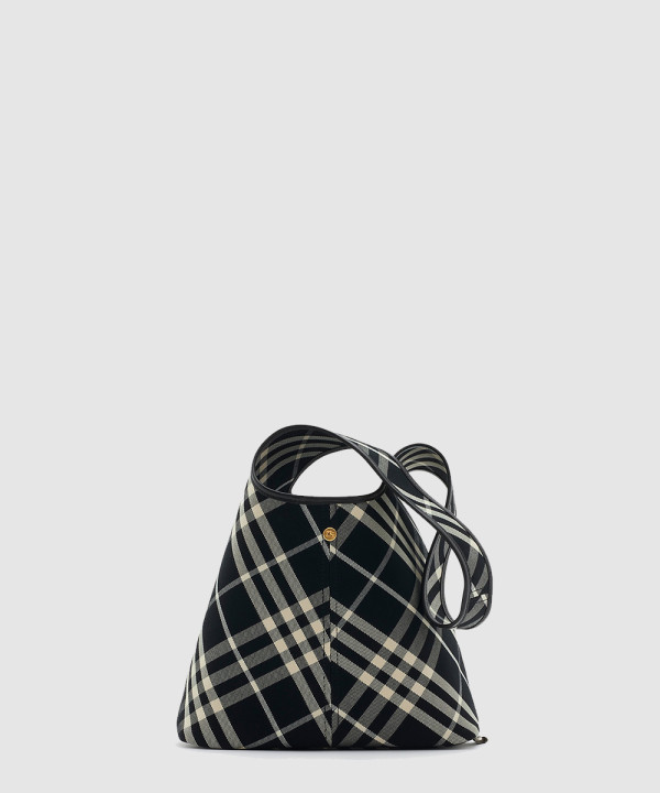 [BURBERRY-버버리] 스몰 체크 숄더 백 80946781