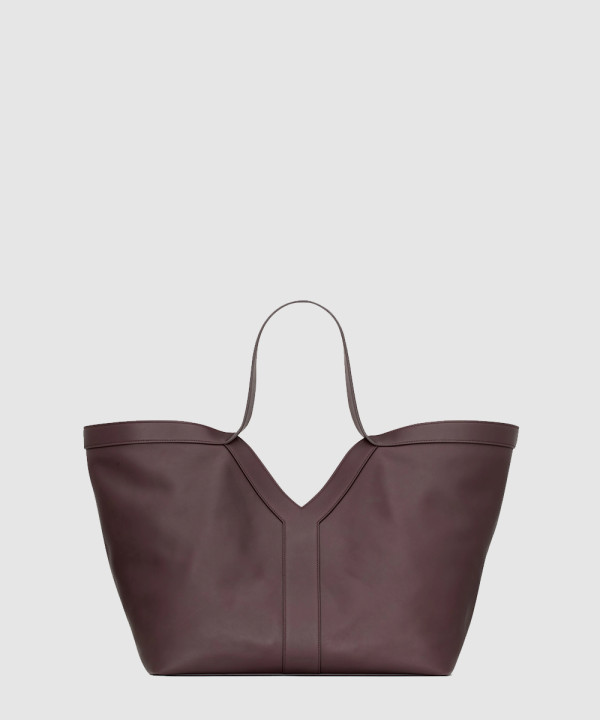 [SAINT LAURENT-생로랑] 가죽 소재의 Y 토트 817602