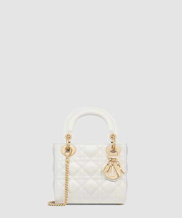 [DIOR-디올] Lady Dior 미니 백 M0505OBDU