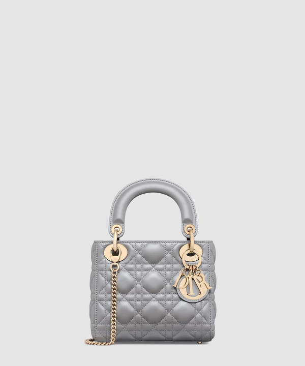 [DIOR-디올] Lady Dior 미니 백 M0505OBDU