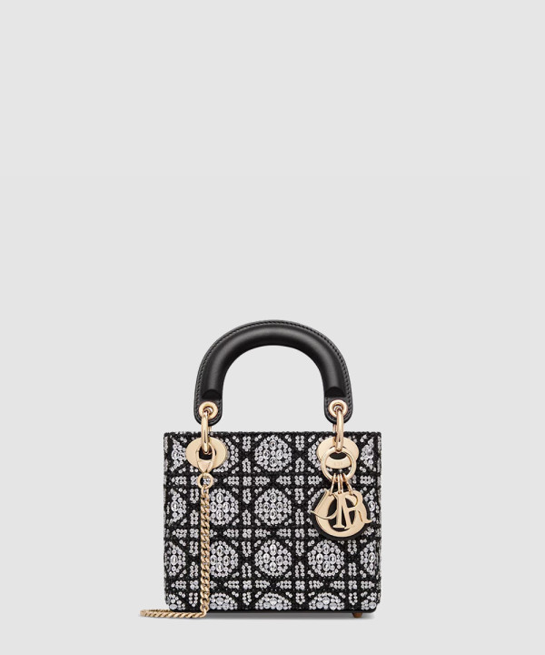 [DIOR-디올] Lady Dior 미니 백 M0505OIOQ