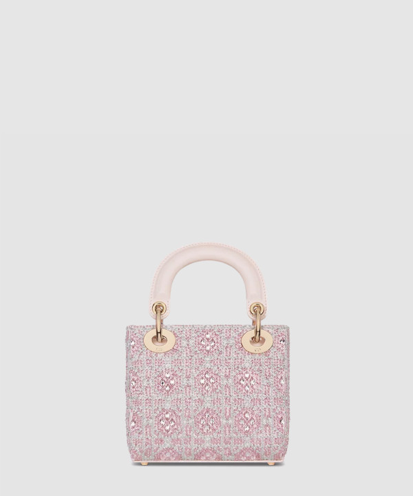 [DIOR-디올] Lady Dior 미니 백 M0505OIOQ