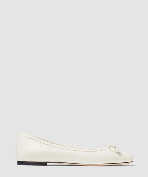 [JIMMY CHOO-지미추] 엘메 플랫 ELMEFLATNAP