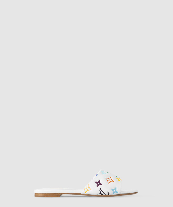 [LV-루이비통] LV x TM 6AM 플랫 뮬 1AGVWM