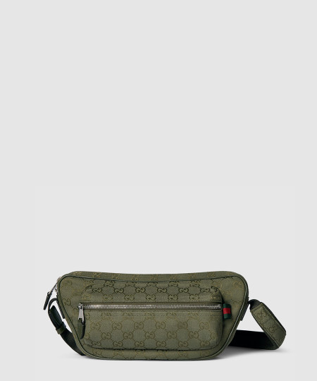 [GUCCI-구찌] GG 캔버스 라지 슬링백 834462