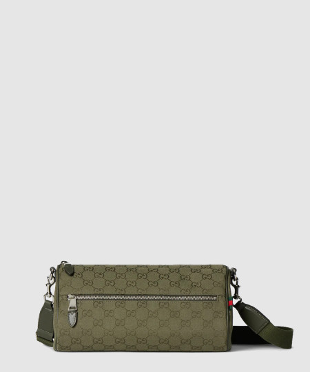 [GUCCI-구찌] GG 캔버스 스몰 보스턴백 834455