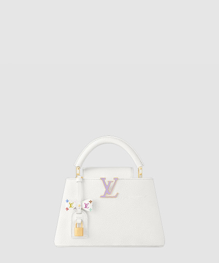 [LOUIS VUITTON-루이비통] LV x TM 카퓌신 BB M13253