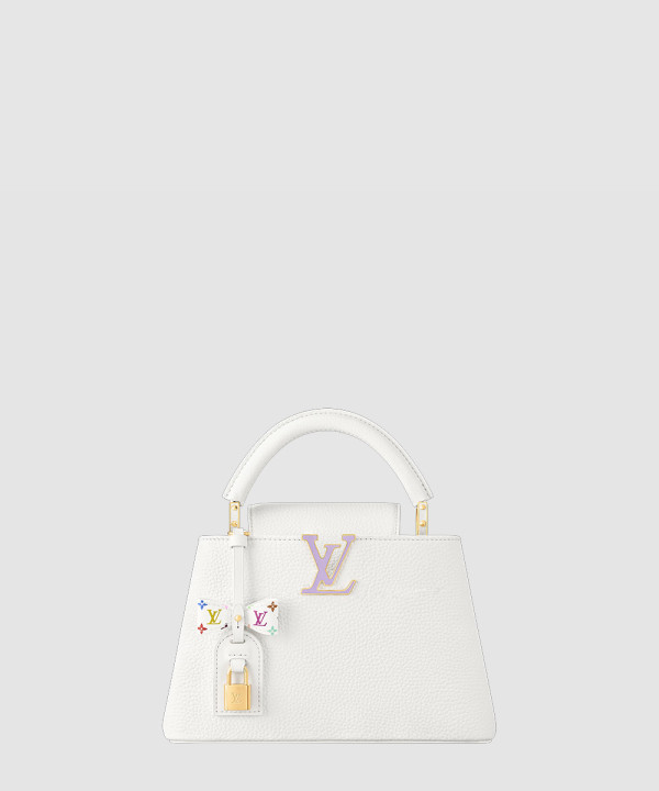 [LOUIS VUITTON-루이비통] LV x TM 카퓌신 BB M13253