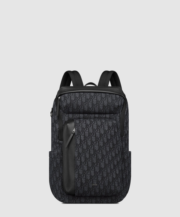 [DIOR-디올] Rider Soft 지퍼 백팩 1ESBA229YKS