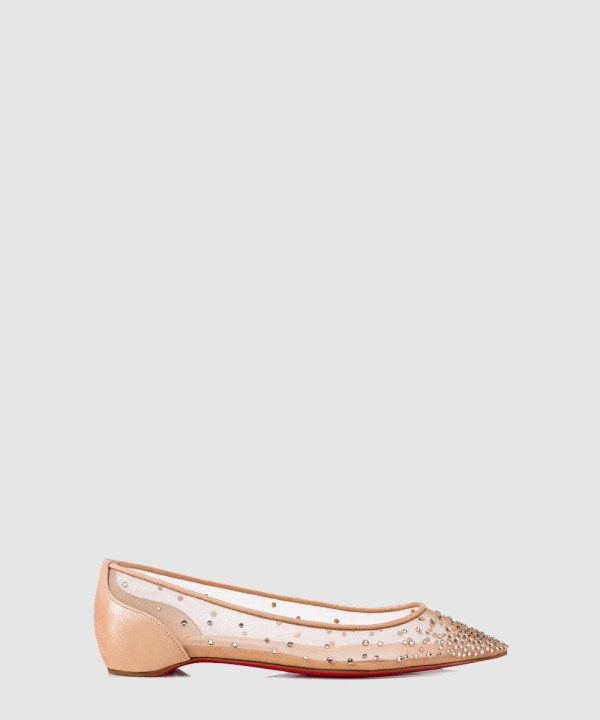 [Christian Louboutin-크리스찬 루부탱] 폴리 스트라스 3180710F065