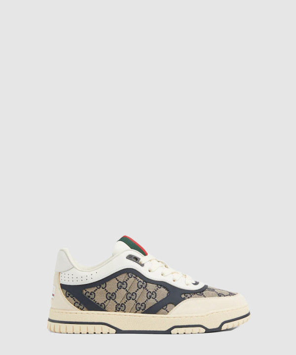 [GUCCI-구찌] 구찌 리웹 스니커즈 787476 