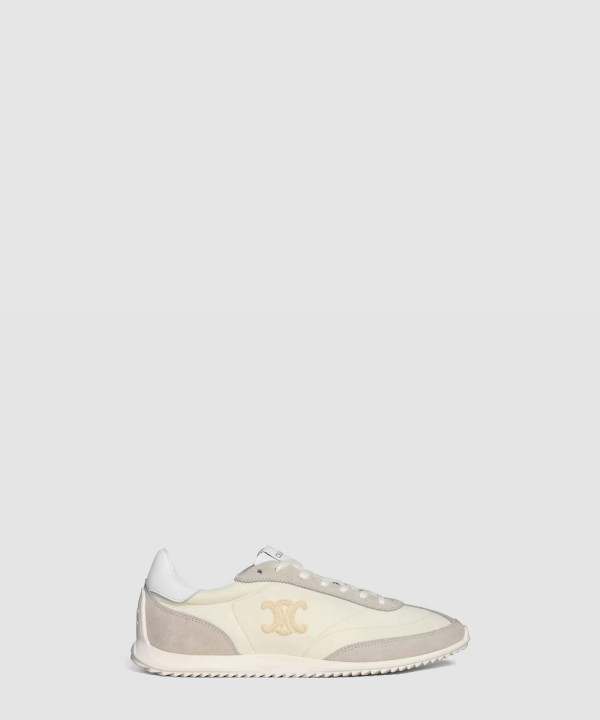 [CELINE-셀린느] 레이서 로우 탑 스니커즈 364365257C