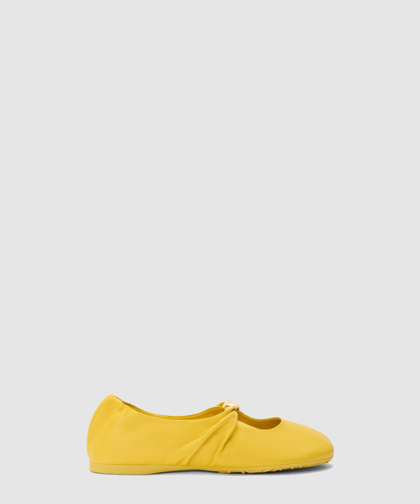 [LOEWE-로에베] 페블 소프트 발레리나 L815466X46