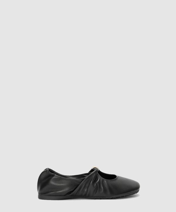 [LOEWE-로에베] 페블 소프트 발레리나 L815466X46