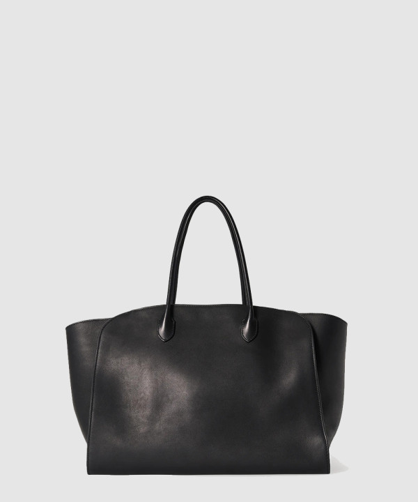 [THE ROW-더로우] Marlo 17 가죽 백 W1904L72DEOS