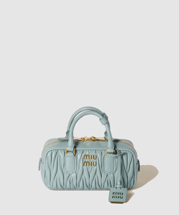 [MIU MIU-미우미우] 아르카디 가죽 백 5BB142