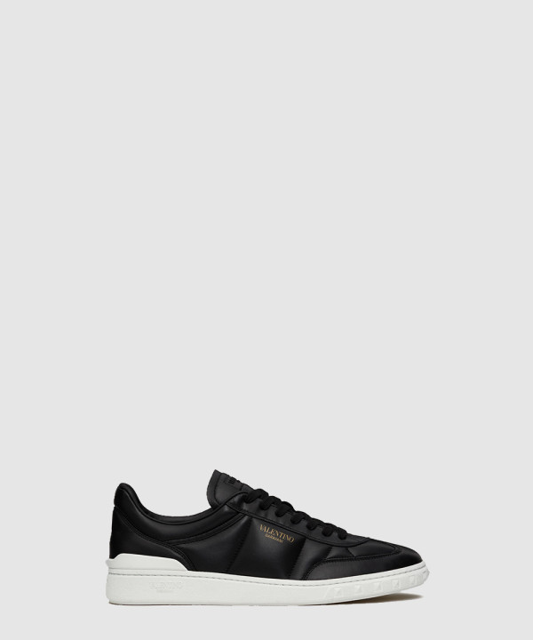 [VALENTINO-발렌티노] 업빌리지 로우탑 나파 가죽 스니커즈 5Y2S0H77SVL