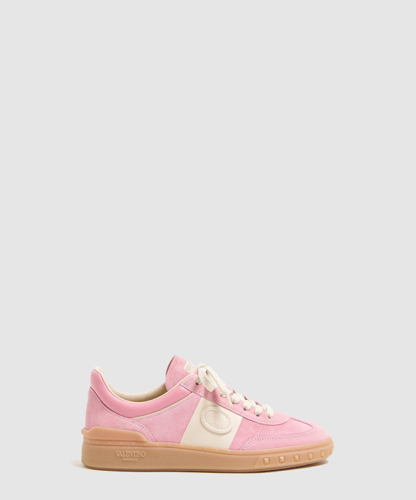 [VALENTINO-발렌티노] 업빌리지 크로스타 스니커즈 7W2S0IL9LAL