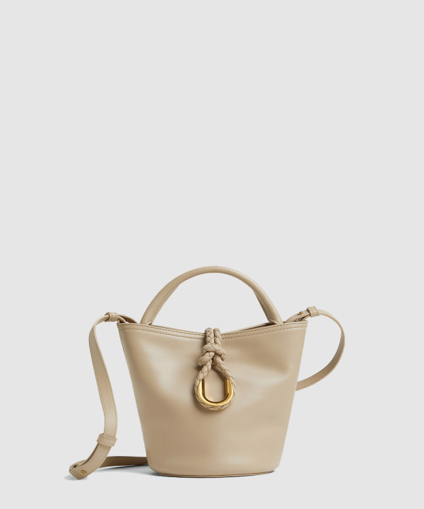 [BOTTEGA-보테가베네타] 스몰 리베르타 버킷 815244