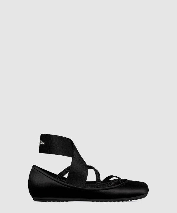 [DIOR-디올] Shade 발레 플랫 KDF013SAT