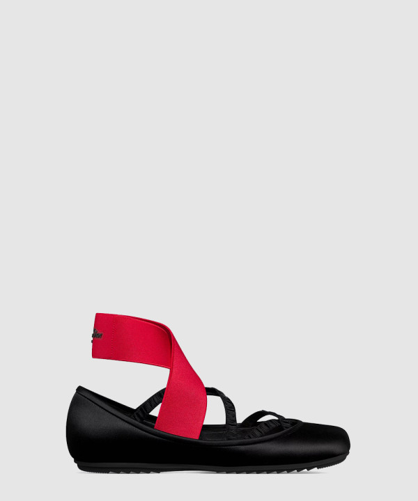 [DIOR-디올] Shade 발레 플랫 KDF013SAT