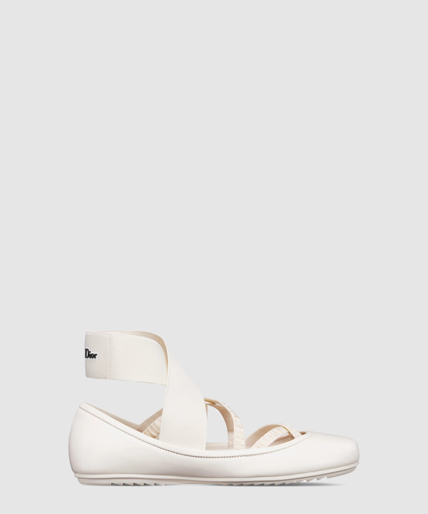 [DIOR-디올] Shade 발레 플랫 KDF011LAB