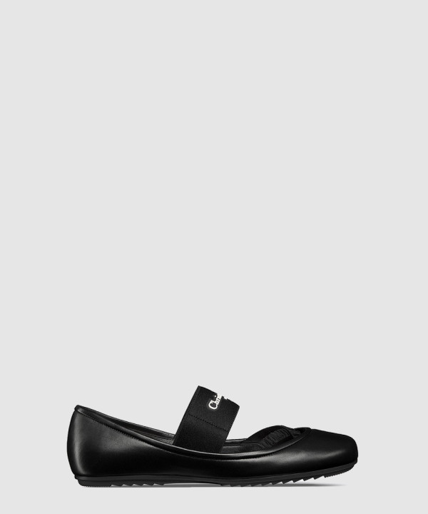 [DIOR-디올] Shade 발레 플랫 KDF012LAB