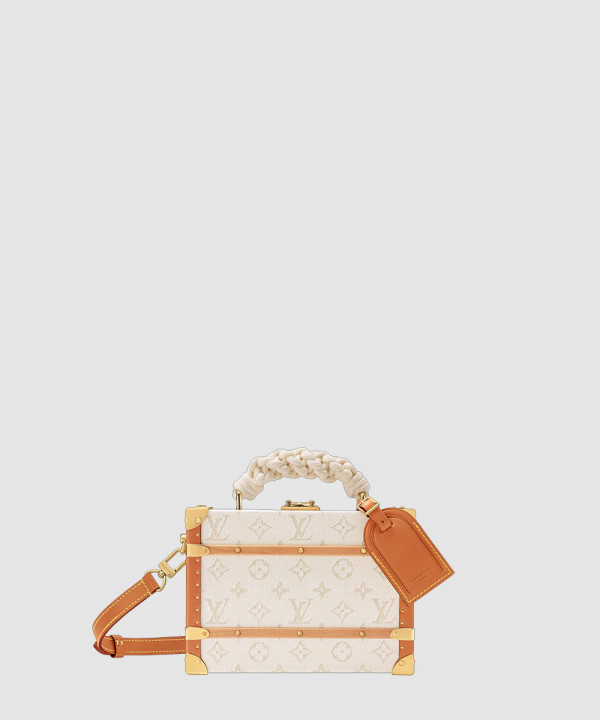 [LOUIS VUITTON-루이비통] 핸들 트렁크 모노그램 M14440