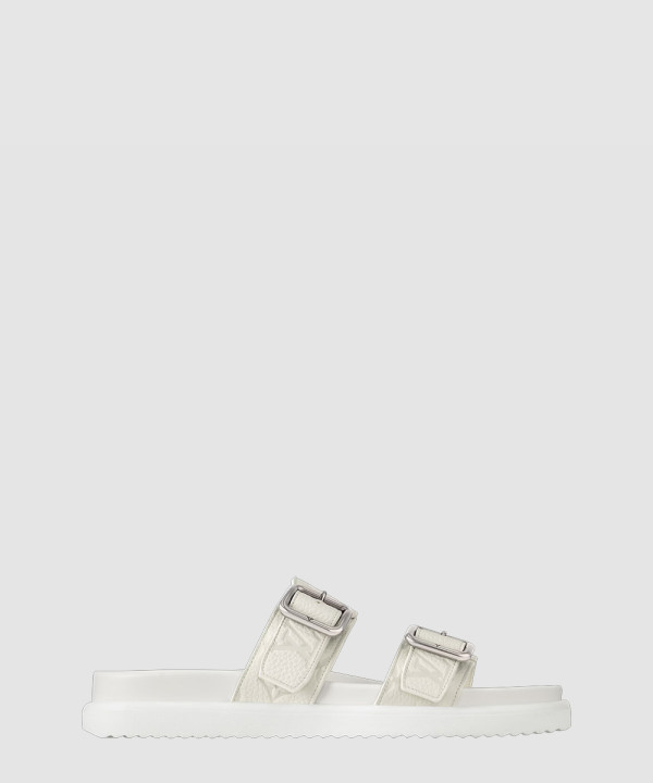 [LOUIS VUITTON-루이비통] LV 베니스 뮬 1AHSJ3