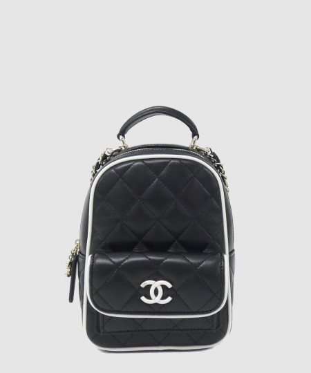 [CHANEL-샤넬] 미니 백팩 AP4514