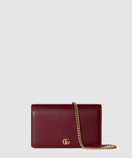 [GUCCI-구찌] 체인 달린 지갑 497985