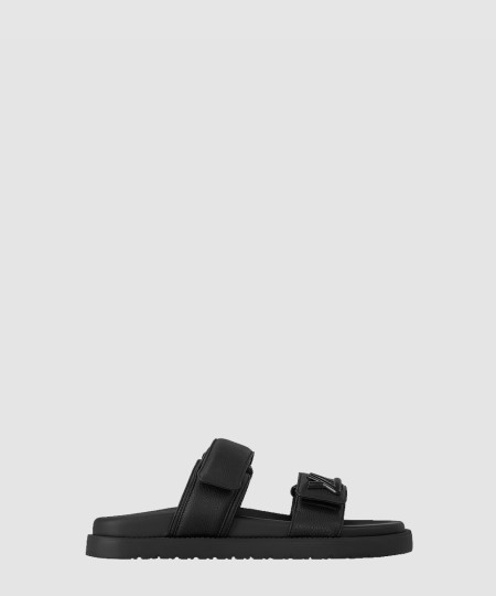 [LOUIS VUITTON-루이비통] 선셋 플랫 컴포트 뮬 1AD1JX