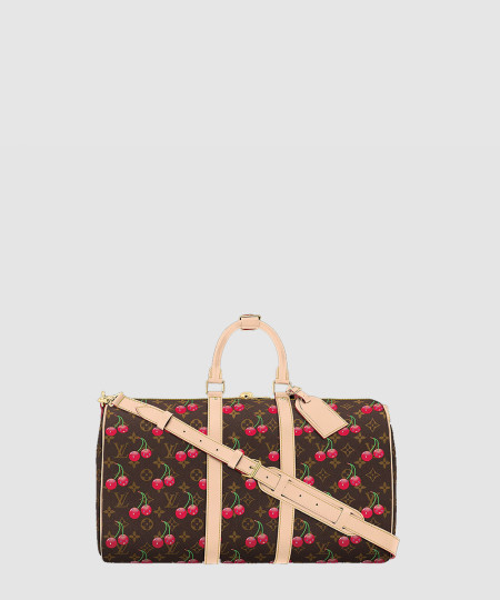 [LOUIS VUITTON-루이비통]  키폴 반둘리에 45 M13764