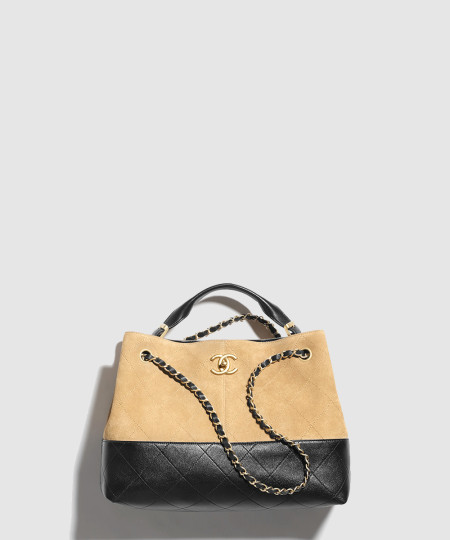 [CHANEL-샤넬] 스몰 쇼핑백 AS5634