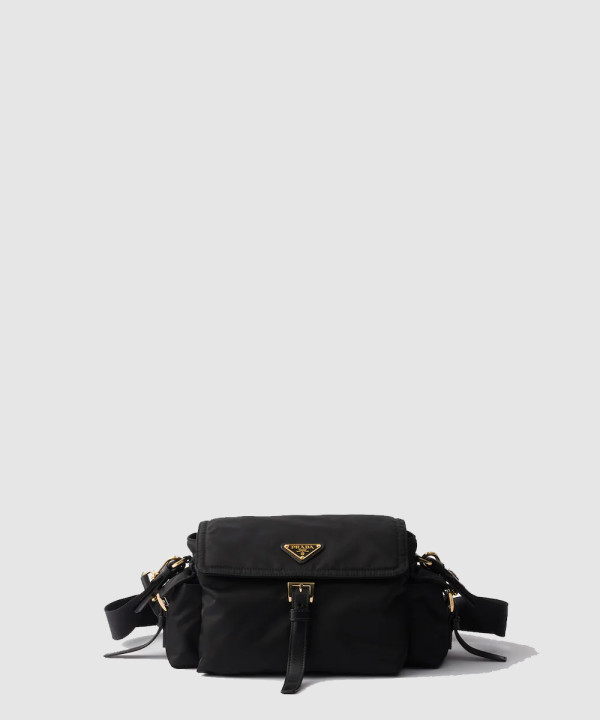 [PRADA-프라다] 미디엄 리나일론 숄더백 1BD394