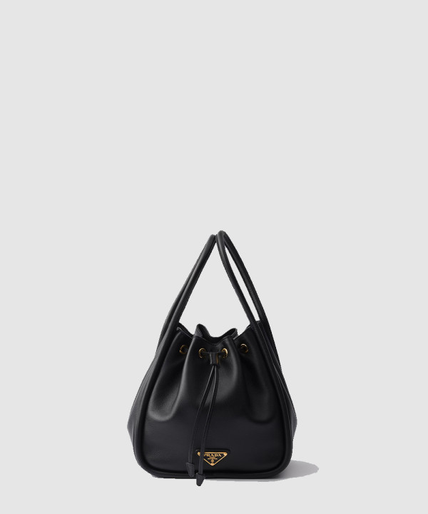 [PRADA-프라다] 달링 가죽 미니 버킷 백 1BE087