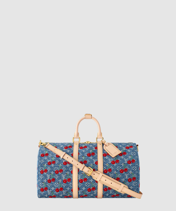 [LOUIS VUITTON-루이비통] LV x TM 키폴 반둘리에 45 M13875