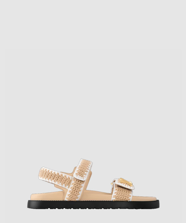 [LOUIS VUITTON-루이비통] 선셋 컴포트 샌들 1AHKIQ