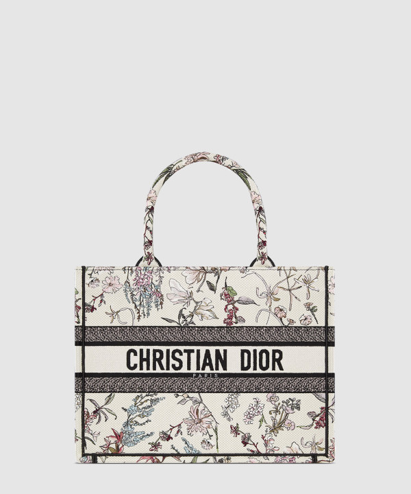 [DIOR-디올] Book Tote 미디엄 백 M1296ZEXP