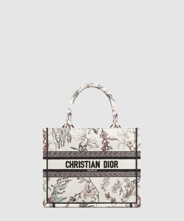 [DIOR-디올] Book Tote 스몰 백 M1265ZEXP