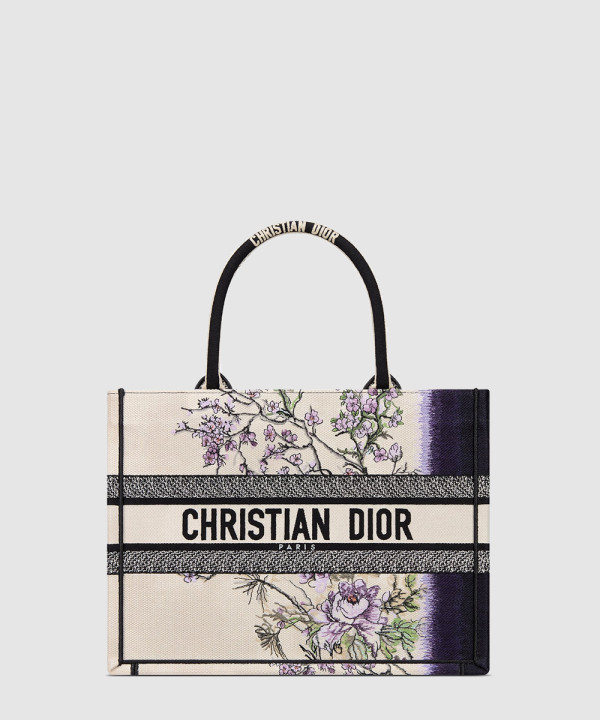 [DIOR-디올] Book Tote 미디엄 백 M1296ZEXH