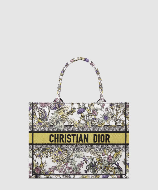 [DIOR-디올] Book Tote 미디엄 백 M1296ZEDD