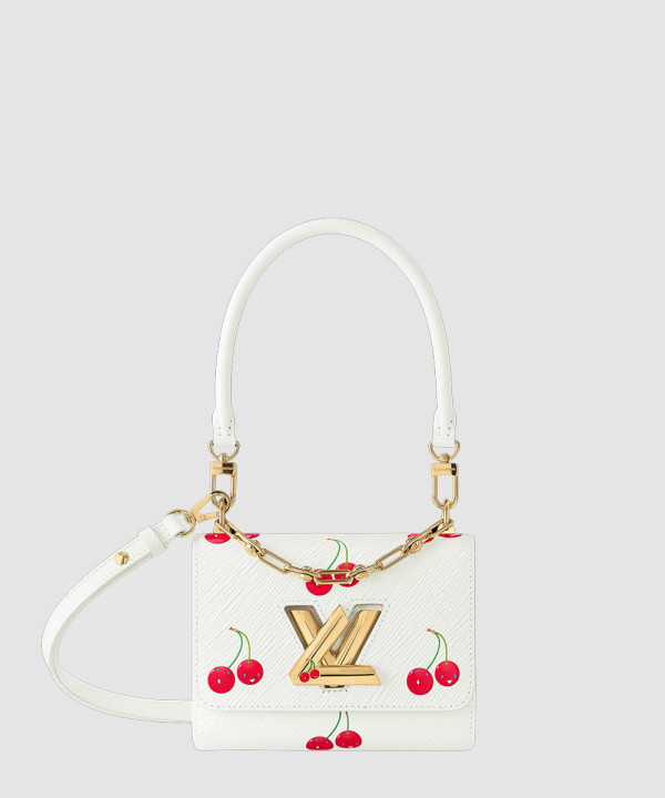 [LOUIS VUITTON-루이비통] LV x TM 트위스트 PM M13239