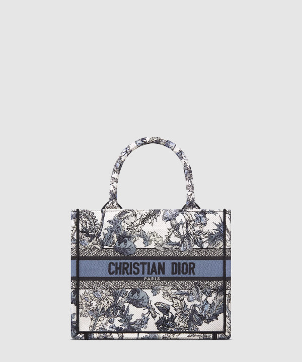 [DIOR-디올] Book Tote 스몰 백 M1265ZEDD