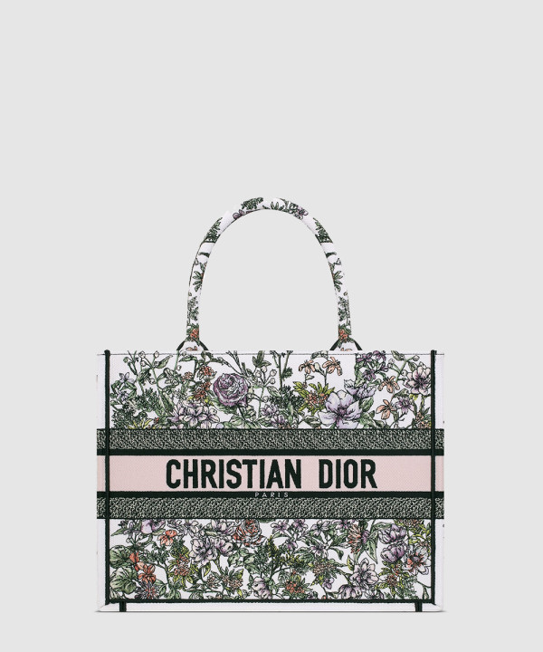 [DIOR-디올] Book Tote 미디엄 백 M1296ZECZ
