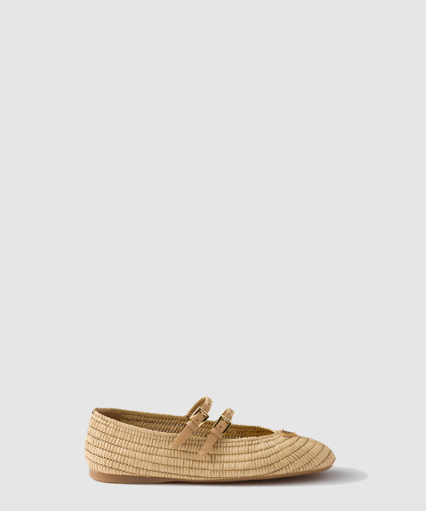 [PRADA-프라다] 크로셰 발레리나 1F927N