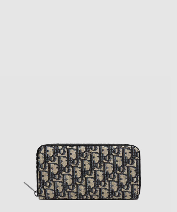 [DIOR-디올] 지퍼 장지갑 2ESBC252YSE