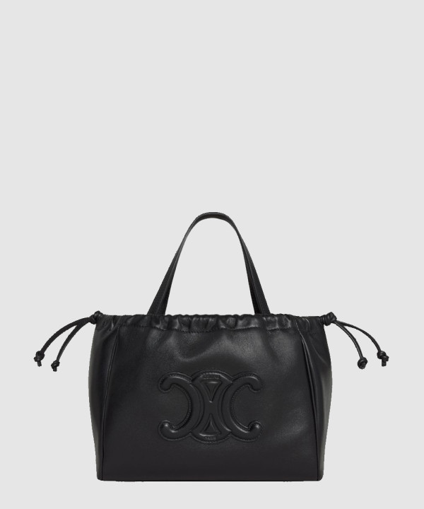 [CELINE-셀린느] 드로우스트링 카바스백 111013DU3