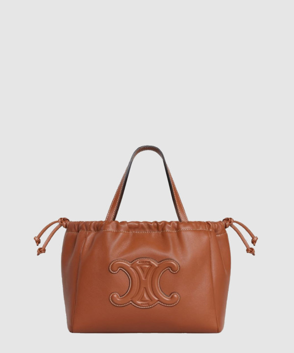 [CELINE-셀린느] 드로우스트링 카바스백 111013DU3