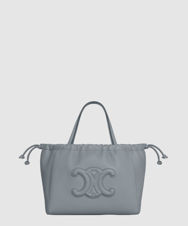 [CELINE-셀린느] 드로우스트링 카바스백 111013DU3